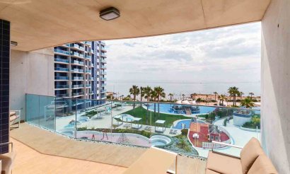Använda fastigheter - Apartment - Flat - Orihuela Costa - Punta Prima