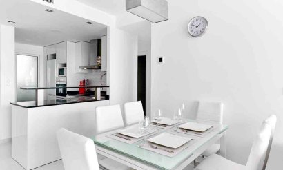 Använda fastigheter - Apartment - Flat - Orihuela Costa - Punta Prima