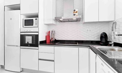 Använda fastigheter - Apartment - Flat - Orihuela Costa - Punta Prima