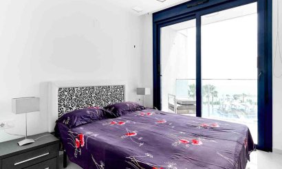 Använda fastigheter - Apartment - Flat - Orihuela Costa - Punta Prima