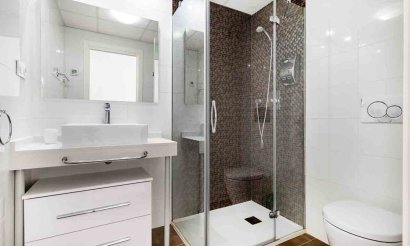 Använda fastigheter - Apartment - Flat - Orihuela Costa - Punta Prima