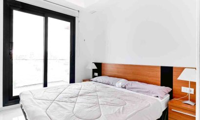 Använda fastigheter - Apartment - Flat - Orihuela Costa - Punta Prima