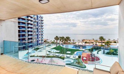 Använda fastigheter - Apartment - Flat - Orihuela Costa - Punta Prima