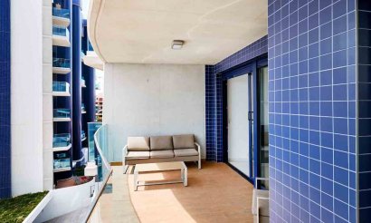 Använda fastigheter - Apartment - Flat - Orihuela Costa - Punta Prima