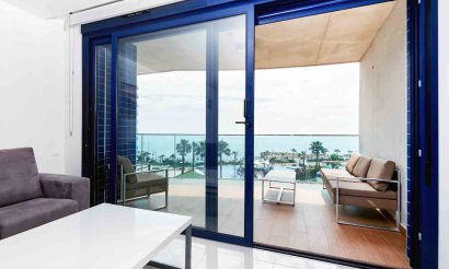 Använda fastigheter - Apartment - Flat - Orihuela Costa - Punta Prima