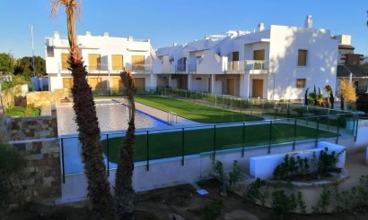 New Build - Apartment - Flat - Vistabella Golf