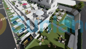 Новостройка - Town House - Cox - San Fernando