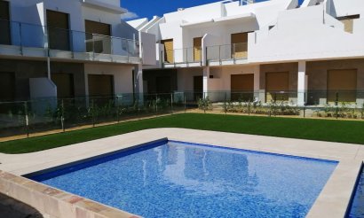 New Build - Apartment - Flat - Vistabella Golf