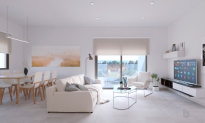 New Build - Bungalow - Pilar de la Horadada - 