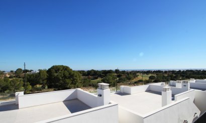 New Build - Rural Property - Pilar de la Horadada - 