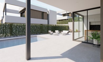 Ny bygg - Villa - Benidorm - Finestrat