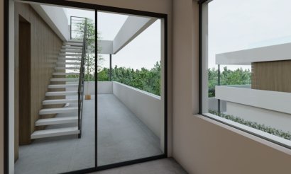 Ny bygg - Villa - Benidorm - Finestrat