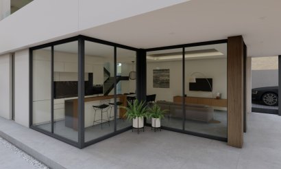 Ny bygg - Villa - Benidorm - Finestrat