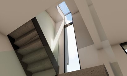 Ny bygg - Villa - Benidorm - Finestrat