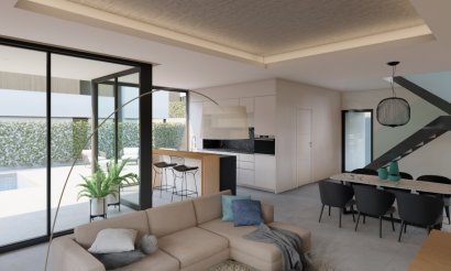 Ny bygg - Villa - Benidorm - Finestrat