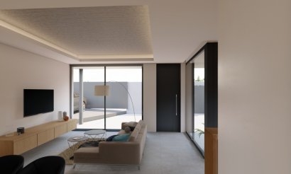 Ny bygg - Villa - Benidorm - Finestrat