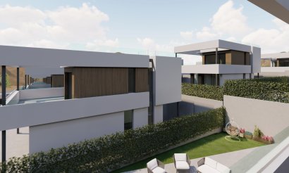 Ny bygg - Villa - Benidorm - Finestrat