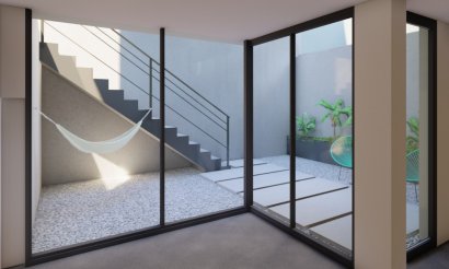 Ny bygg - Villa - Benidorm - Finestrat