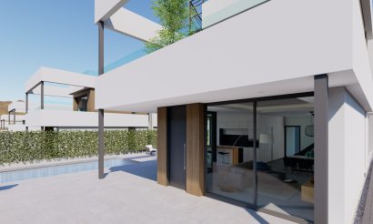 Ny bygg - Villa - Benidorm - Finestrat