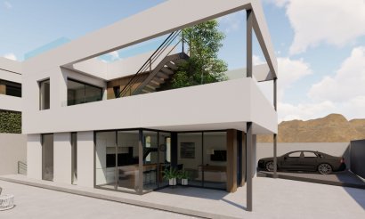 Ny bygg - Villa - Benidorm - Finestrat