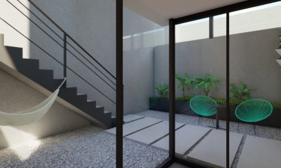 Ny bygg - Villa - Benidorm - Finestrat