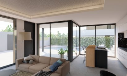 Ny bygg - Villa - Benidorm - Finestrat