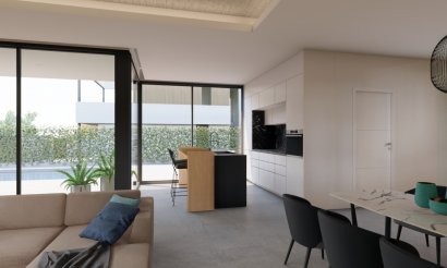 Ny bygg - Villa - Benidorm - Finestrat