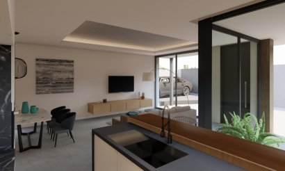 Ny bygg - Villa - Benidorm - Finestrat