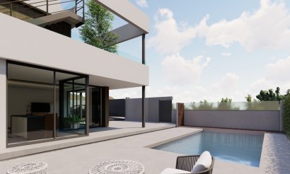 Ny bygg - Villa - Benidorm - Finestrat