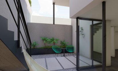 Ny bygg - Villa - Benidorm - Finestrat