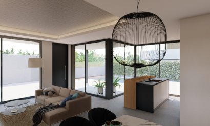 Ny bygg - Villa - Benidorm - Finestrat