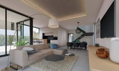 Ny bygg - Villa - Benidorm - Finestrat