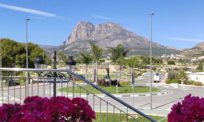 Ny bygg - Villa - Benidorm - Finestrat