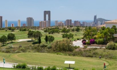 Ny bygg - Villa - Benidorm - Finestrat