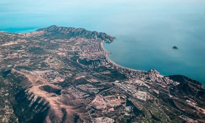 Ny bygg - Villa - Benidorm - Finestrat