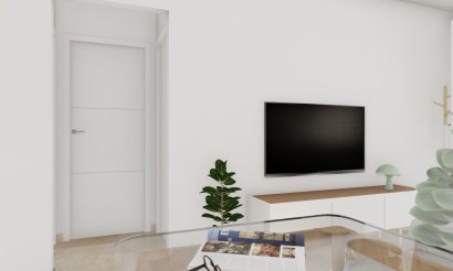 New Build - Bungalow - Pilar de la Horadada - 