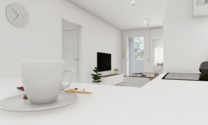 New Build - Bungalow - Pilar de la Horadada - 