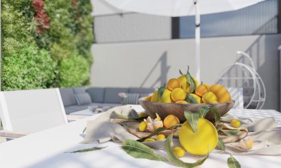 New Build - Bungalow - Pilar de la Horadada - 