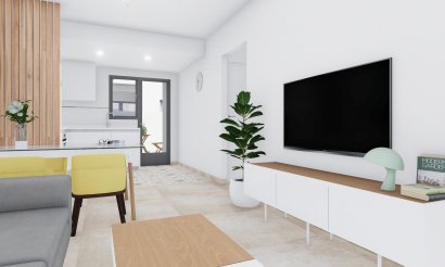 New Build - Bungalow - Pilar de la Horadada - 