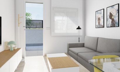 New Build - Bungalow - Pilar de la Horadada - 