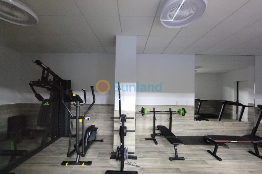 Brukte eiendommer - Leilighet - Torrevieja - Playa del Cura