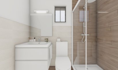 New Build - Bungalow - Pilar de la Horadada - 