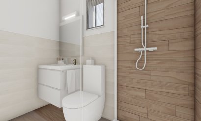 New Build - Bungalow - Pilar de la Horadada - 