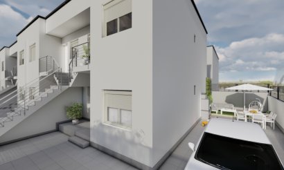 New Build - Bungalow - Pilar de la Horadada - 