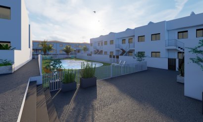 New Build - Bungalow - Pilar de la Horadada - 