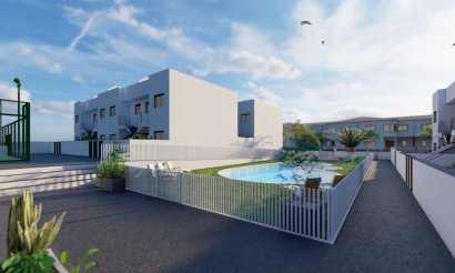 New Build - Bungalow - Pilar de la Horadada - 