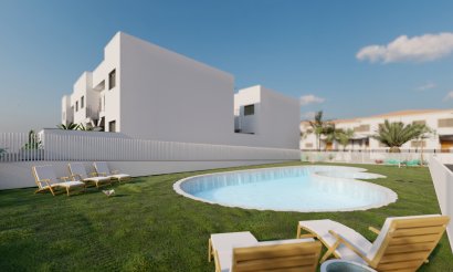 New Build - Bungalow - Pilar de la Horadada - 