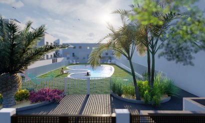 New Build - Bungalow - Pilar de la Horadada - 