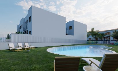 New Build - Bungalow - Pilar de la Horadada - 