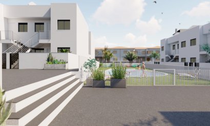 New Build - Bungalow - Pilar de la Horadada - 